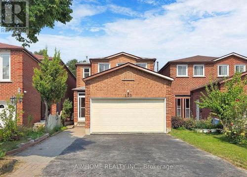 125 Roxanne Crescent, Toronto, ON - Outdoor