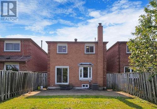 125 Roxanne Crescent, Toronto, ON - Outdoor With Exterior