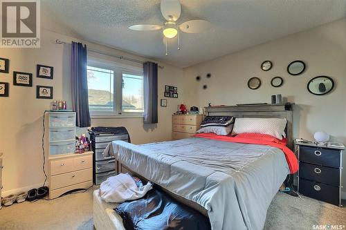 358 Rodenbush Drive, Regina, SK - Indoor Photo Showing Bedroom