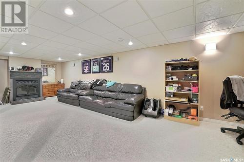 358 Rodenbush Drive, Regina, SK - Indoor Photo Showing Basement