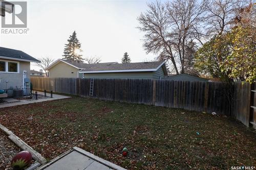 358 Rodenbush Drive, Regina, SK - Outdoor