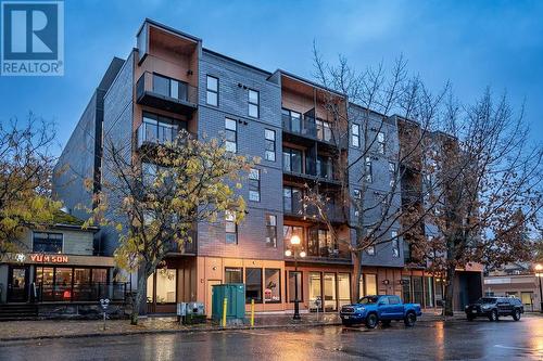 514 Victoria Street Unit# 209, Nelson, BC - Outdoor With Facade