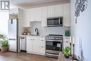 514 Victoria Street Unit# 209, Nelson, BC  - Indoor Photo Showing Kitchen 