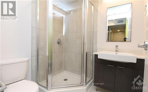 2115 - 105 Champagne Avenue S, Ottawa, ON - Indoor Photo Showing Bathroom