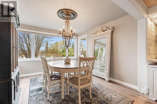 529 Main Street, Merrickville, ON - Indoor Photo Showing Dining Room