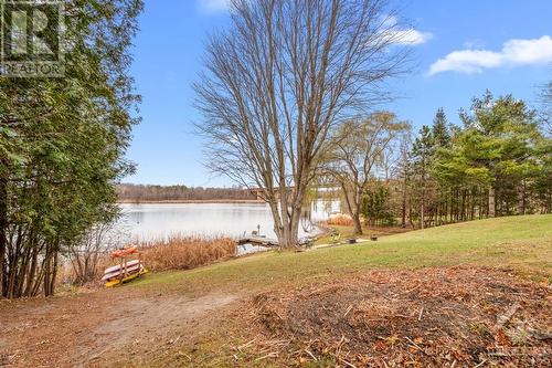 529 Main Street, Merrickville, ON - Outdoor With Body Of Water With View