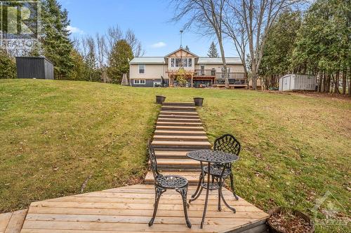 529 Main Street, Merrickville, ON - Outdoor With Deck Patio Veranda