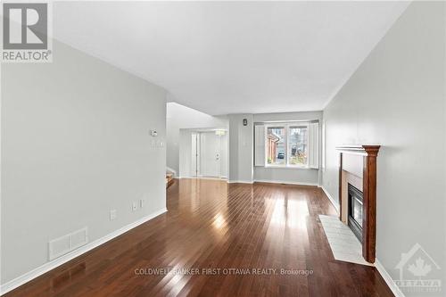 104 Bloomingdale Street, Ottawa, ON - Indoor Photo Showing Other Room With Fireplace