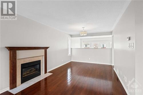 104 Bloomingdale Street, Ottawa, ON - Indoor With Fireplace