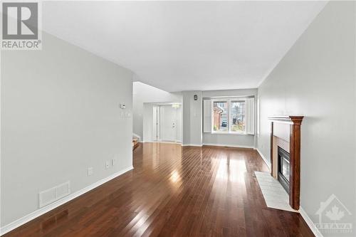 104 Bloomingdale Street, Ottawa, ON - Indoor Photo Showing Other Room With Fireplace