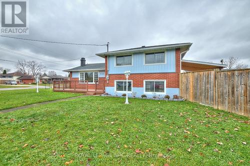 7405 Susan Crescent, Niagara Falls (220 - Oldfield), ON - Outdoor