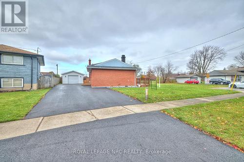 7405 Susan Crescent, Niagara Falls (220 - Oldfield), ON - Outdoor