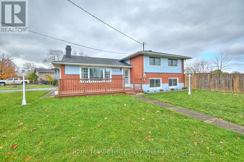 7405 Susan Crescent, Niagara Falls (220 - Oldfield), ON - Outdoor With Deck Patio Veranda