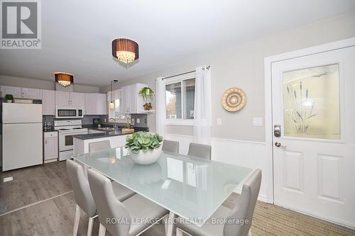 7405 Susan Crescent, Niagara Falls (220 - Oldfield), ON - Indoor Photo Showing Dining Room