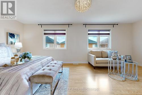 9 Casa Nova Drive, Vaughan, ON - Indoor Photo Showing Bedroom