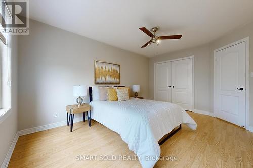 9 Casa Nova Drive, Vaughan, ON - Indoor Photo Showing Bedroom