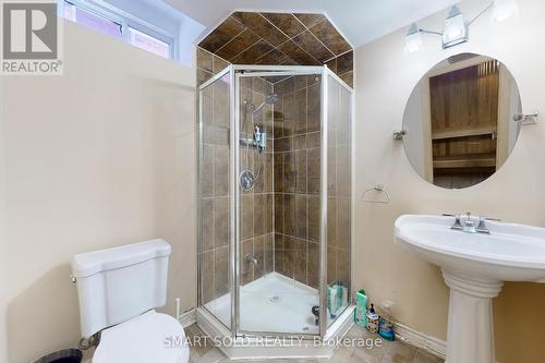 9 Casa Nova Drive, Vaughan, ON - Indoor Photo Showing Bathroom