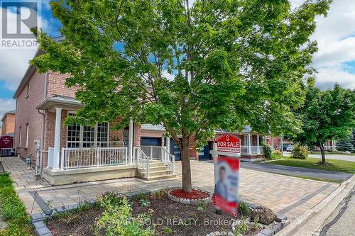 9 Casa Nova Drive, Vaughan, ON - Outdoor With Deck Patio Veranda