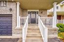 58 Sovereigns Gate, Barrie, ON  - Outdoor With Deck Patio Veranda 