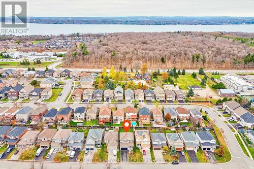 58 Sovereigns Gate, Barrie, ON - Outdoor With View