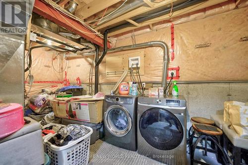 58 Sovereigns Gate, Barrie, ON - Indoor Photo Showing Laundry Room