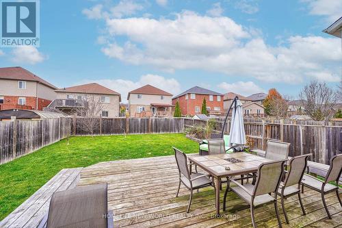 58 Sovereigns Gate, Barrie, ON - Outdoor With Deck Patio Veranda