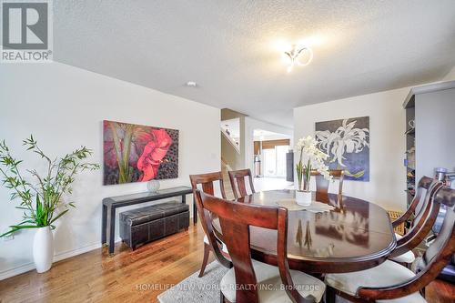 58 Sovereigns Gate, Barrie, ON - Indoor Photo Showing Dining Room