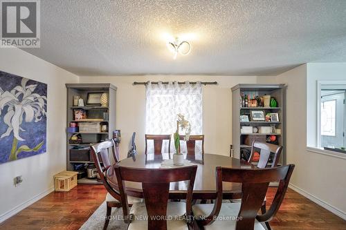 58 Sovereigns Gate, Barrie, ON - Indoor Photo Showing Dining Room