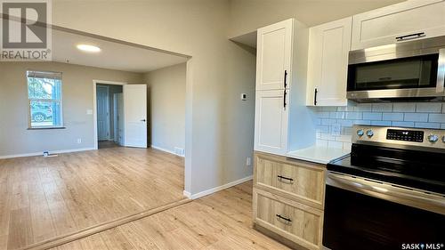 229 Milden Street, Conquest, SK - Indoor Photo Showing Kitchen