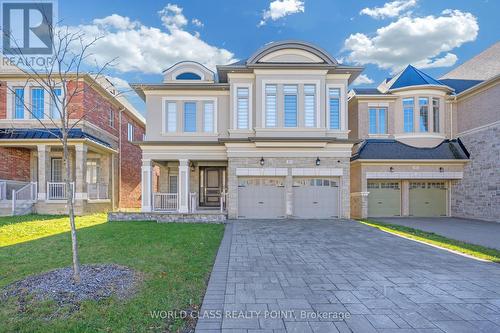 81 Wellspring Avenue, Richmond Hill, ON - Outdoor With Facade