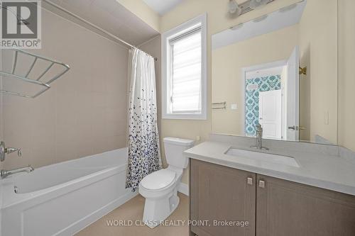 81 Wellspring Avenue, Richmond Hill, ON - Indoor Photo Showing Bathroom