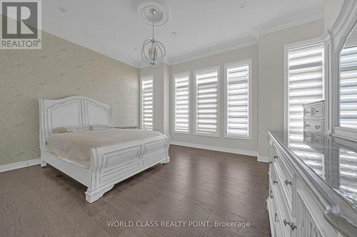 81 Wellspring Avenue, Richmond Hill, ON - Indoor Photo Showing Bedroom