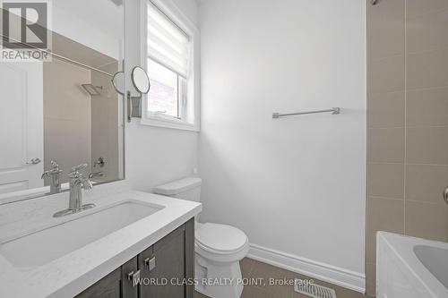 81 Wellspring Avenue, Richmond Hill, ON - Indoor Photo Showing Bathroom