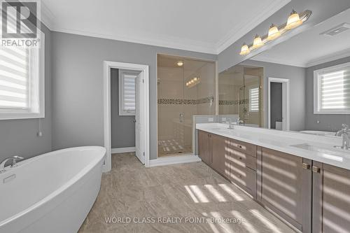 81 Wellspring Avenue, Richmond Hill, ON - Indoor Photo Showing Bathroom