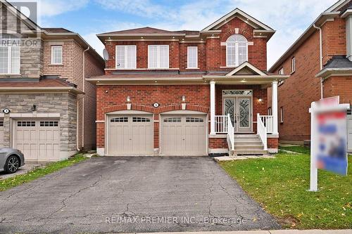 5 Haviland Circle, Brampton, ON - Outdoor With Facade