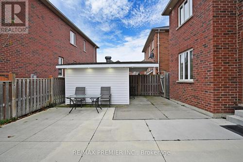 5 Haviland Circle, Brampton, ON - Outdoor With Exterior