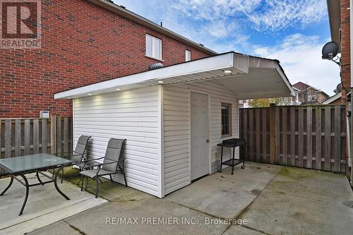 5 Haviland Circle, Brampton, ON - Outdoor With Exterior