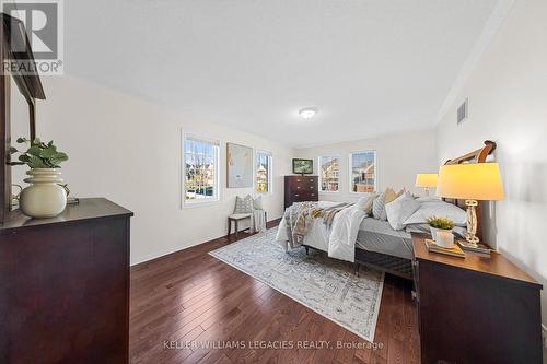 699 Mccue Drive, Oshawa, ON - Indoor Photo Showing Bedroom