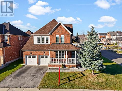 699 Mccue Drive, Oshawa, ON - Outdoor With Deck Patio Veranda