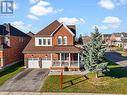 699 Mccue Drive, Oshawa, ON  - Outdoor With Deck Patio Veranda 