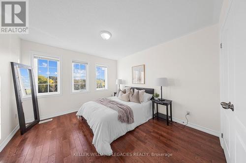 699 Mccue Drive, Oshawa, ON - Indoor Photo Showing Bedroom