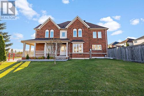 699 Mccue Drive, Oshawa, ON - Outdoor With Deck Patio Veranda