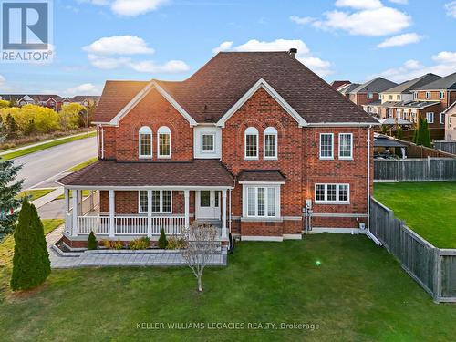 699 Mccue Drive, Oshawa, ON - Outdoor With Deck Patio Veranda