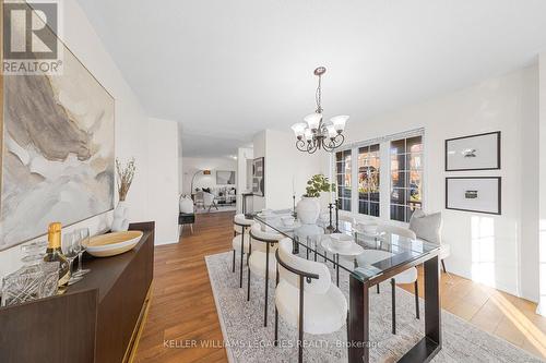 699 Mccue Drive, Oshawa, ON - Indoor Photo Showing Dining Room