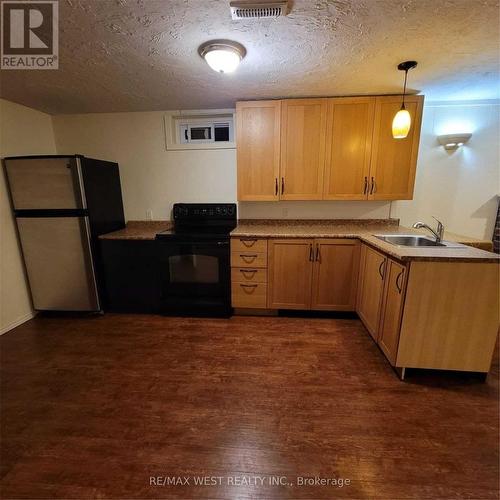 Lower - 249 Hodgson Drive, Newmarket, ON - Indoor Photo Showing Kitchen