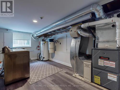 106 Plater Street, Blue Mountains, ON - Indoor Photo Showing Basement