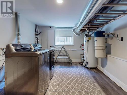 106 Plater Street, Blue Mountains, ON - Indoor Photo Showing Laundry Room