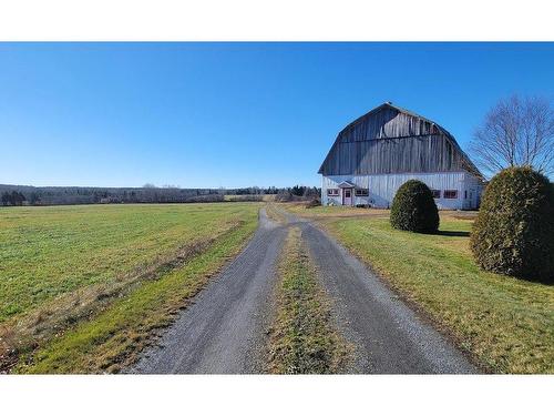 Barn - 550 10E Rang, Saint-Éphrem-De-Beauce, QC - Outdoor With View