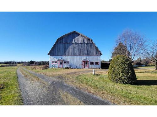 Barn - 550 10E Rang, Saint-Éphrem-De-Beauce, QC - Outdoor