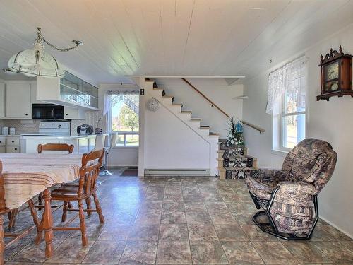 Dining room - 550 10E Rang, Saint-Éphrem-De-Beauce, QC - Indoor